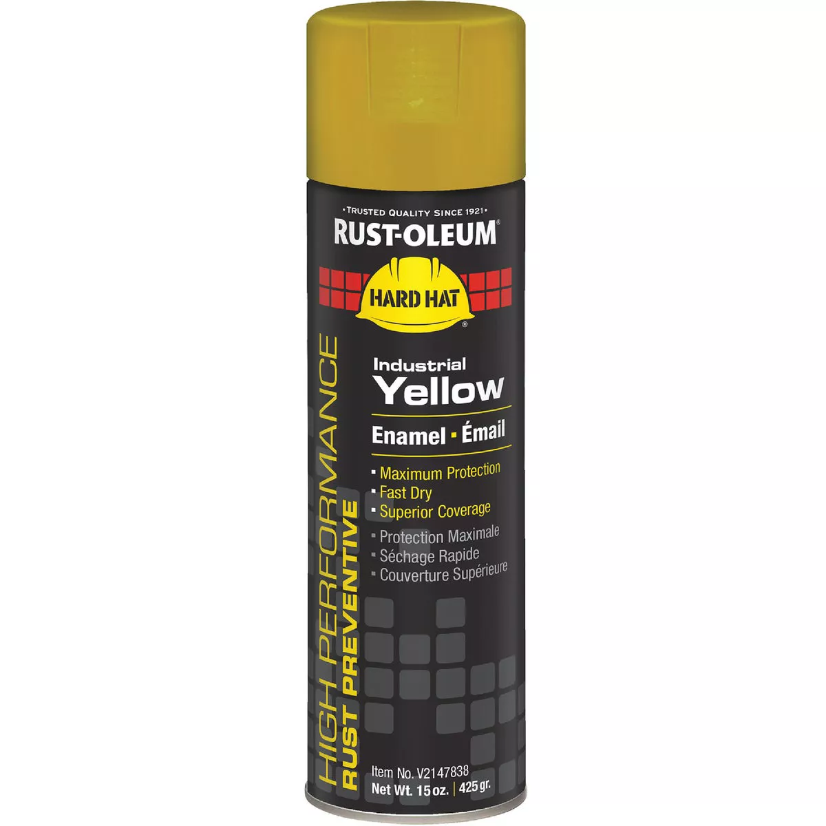 High Performance Industrial Yellow Spray