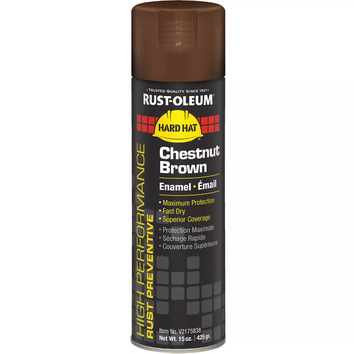 High Performance Chestnut Brown Spray