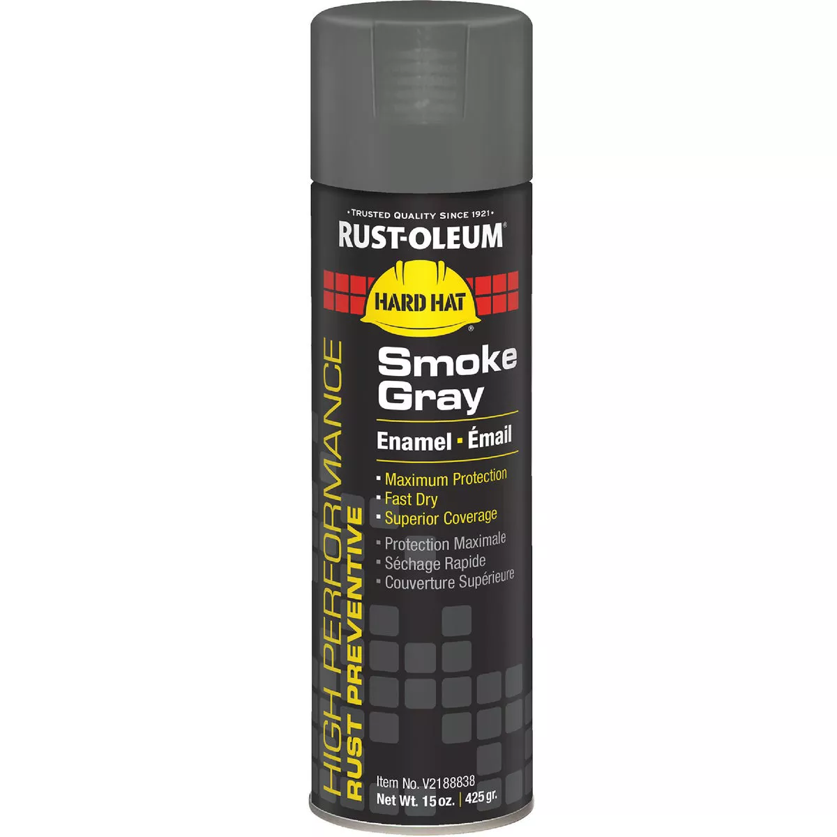 High Performance Smoke Gray Spray