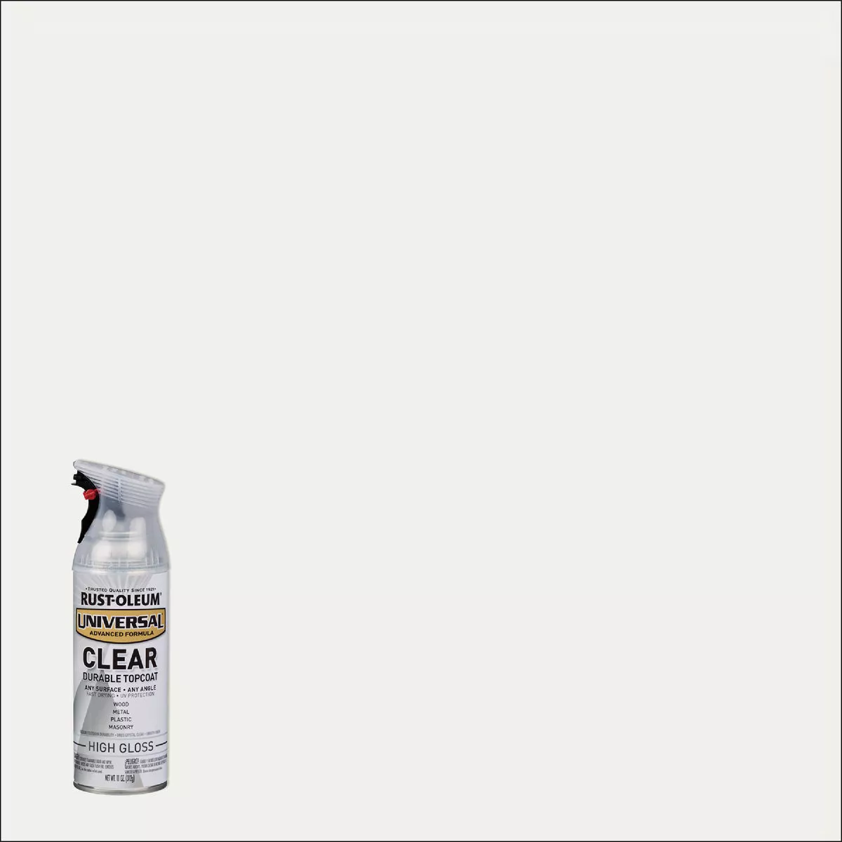 Rust-Oleum Universal 11 Oz. All Surface Spray Paint, High Gloss Clear