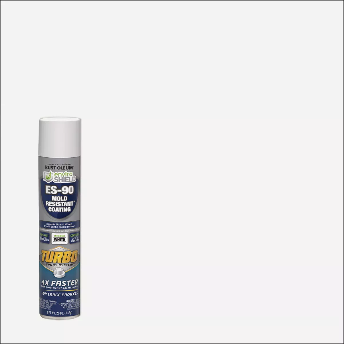 Enviroshield ES-90 Mold Resistant Coating 26 Oz. Turbo Spray