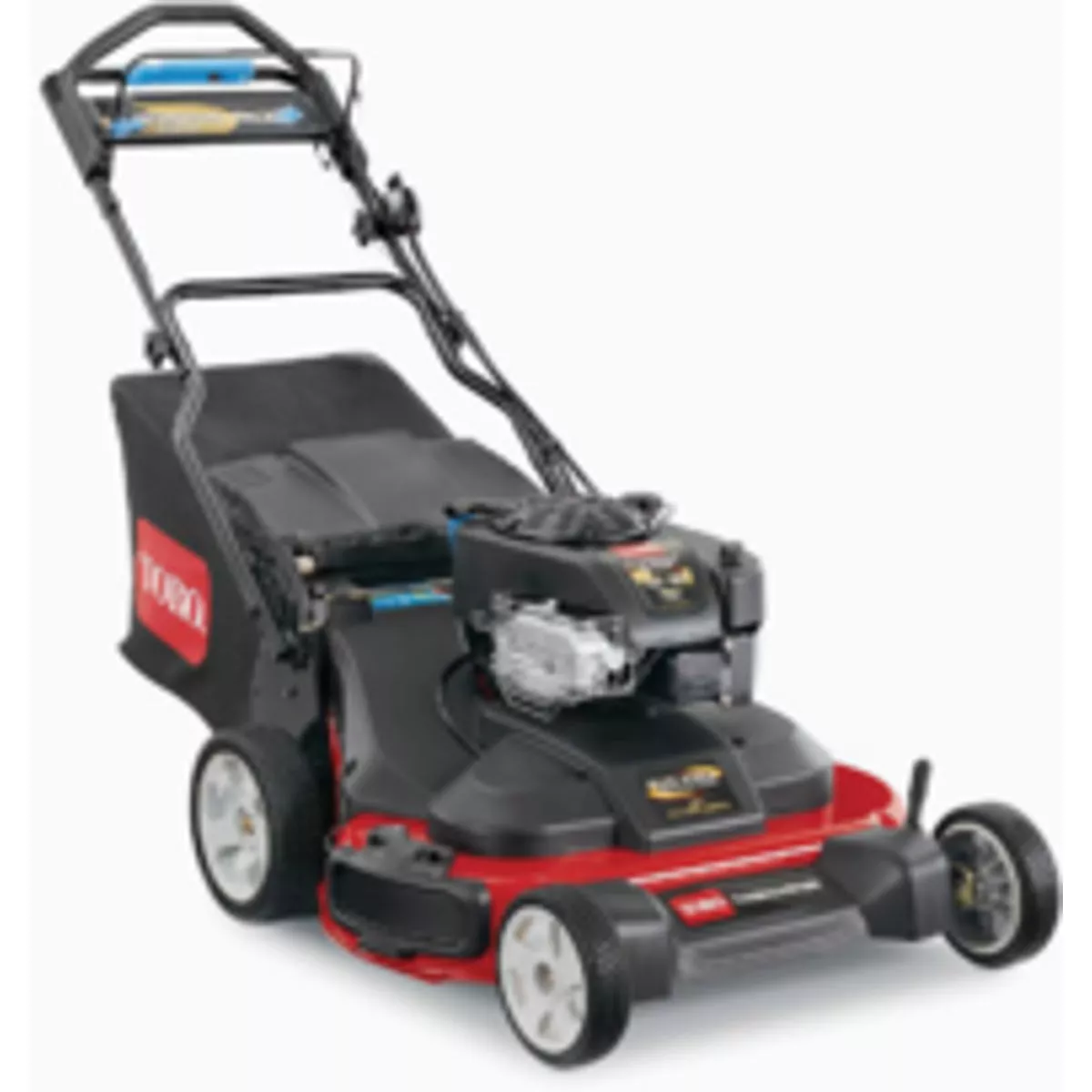 Toro TimeMaster 30 In. 223cc Briggs & Stratton Electric Start Self-Propelled Gas Lawn Mower-