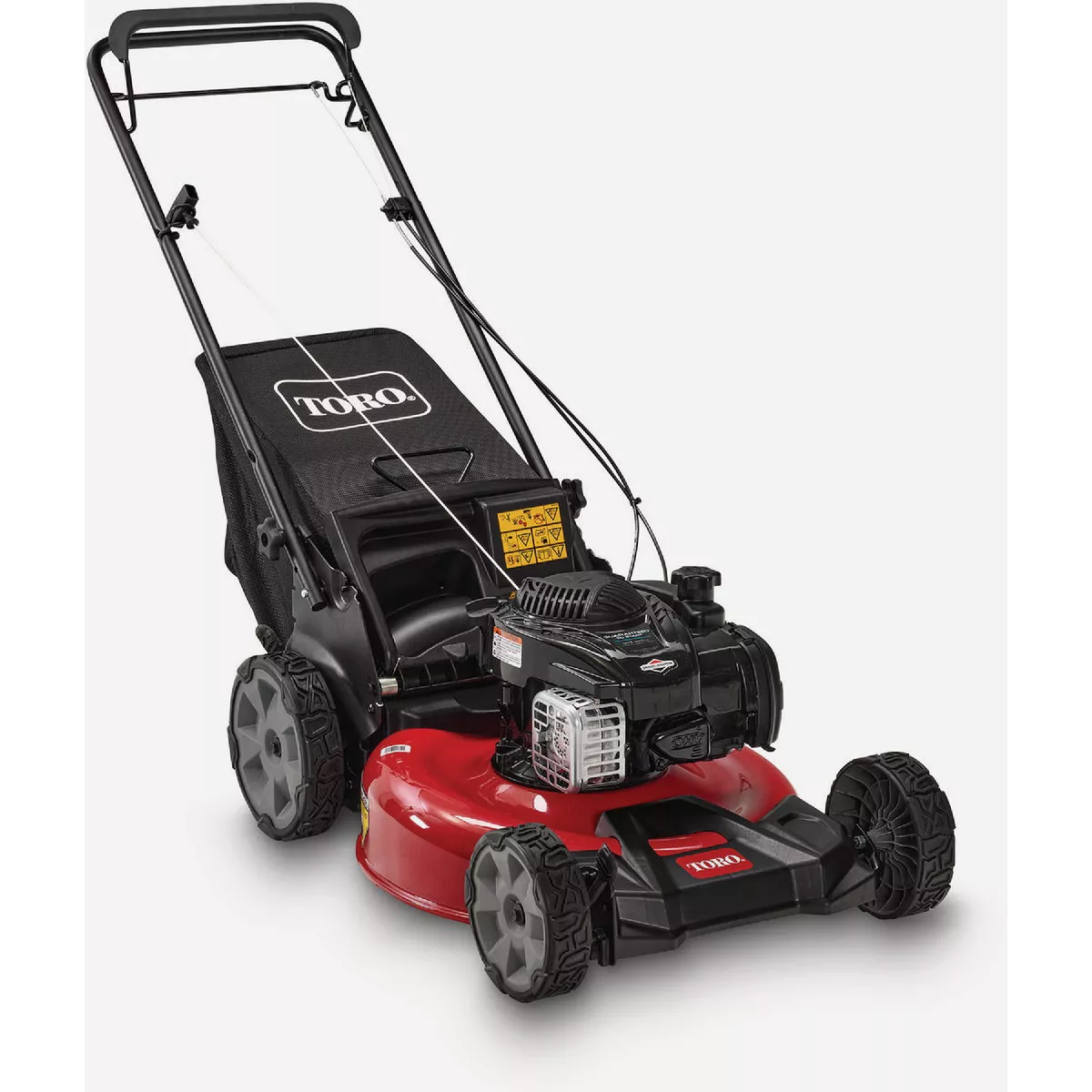 Toro Recycler 21 In. 140cc Briggs & Stratton Self-Propelled Gas Lawn Mower