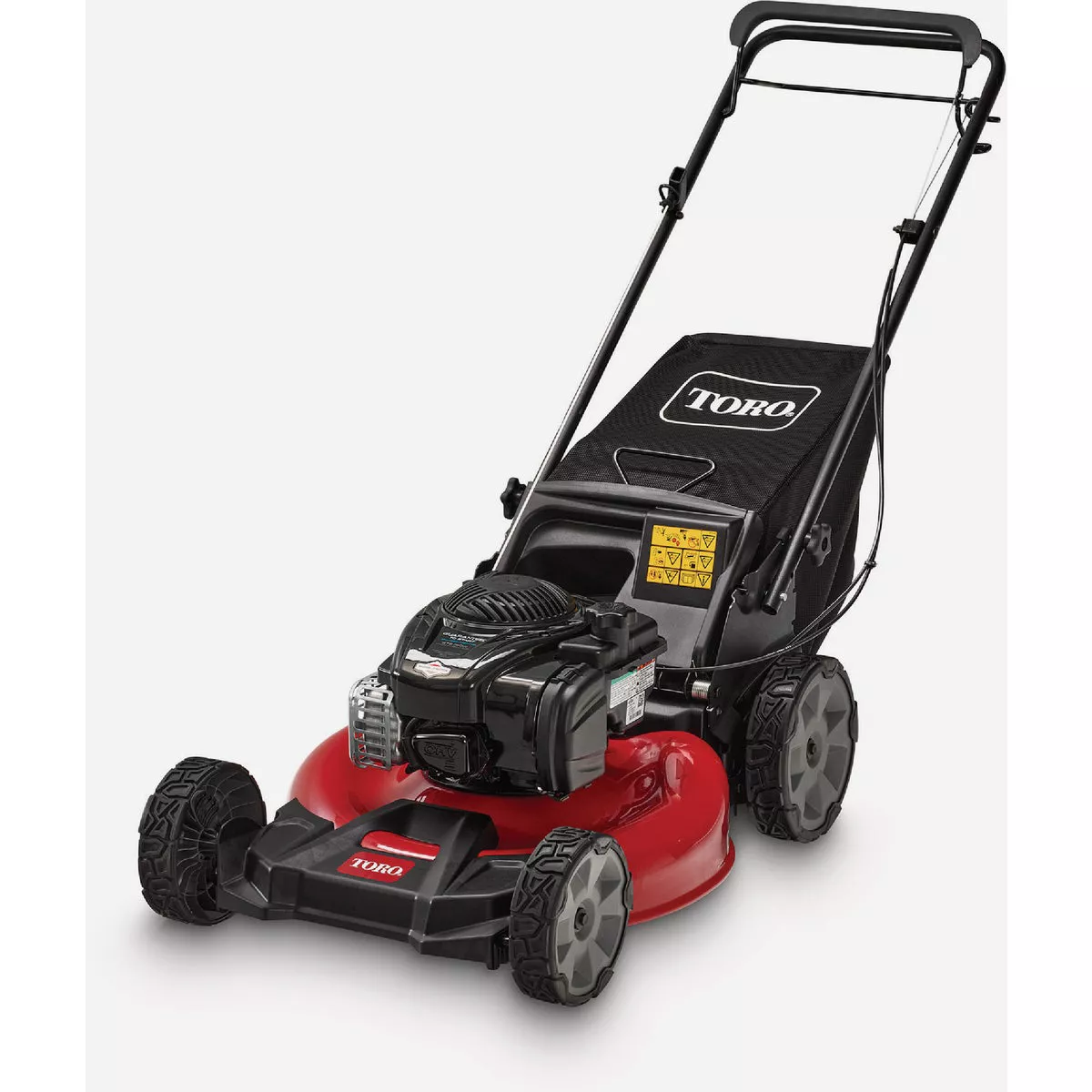 Toro Recycler 21 In. 140cc Briggs & Stratton Self-Propelled Gas Lawn Mower - photo 3