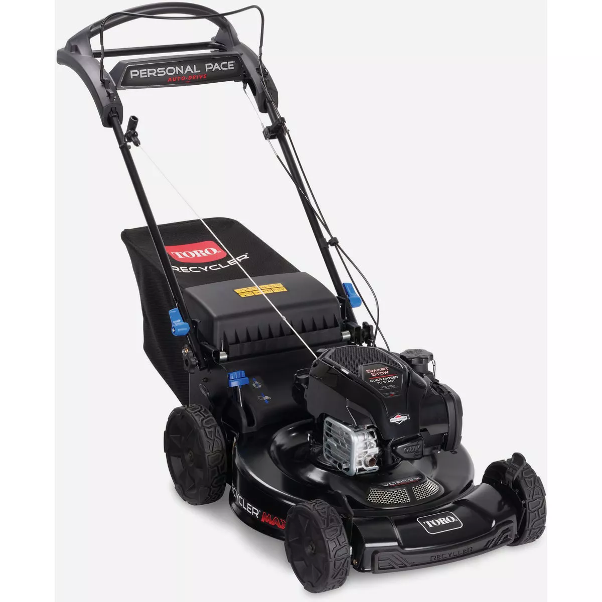 Toro Recycler Max 22 In. Personal Pace Gas Lawn Mower