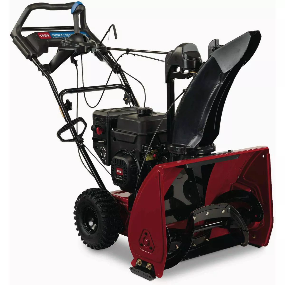 Toro SnowMaster 824 QXE 24 In. 252cc Two-Stage Gas Snow Blower with Electric Start