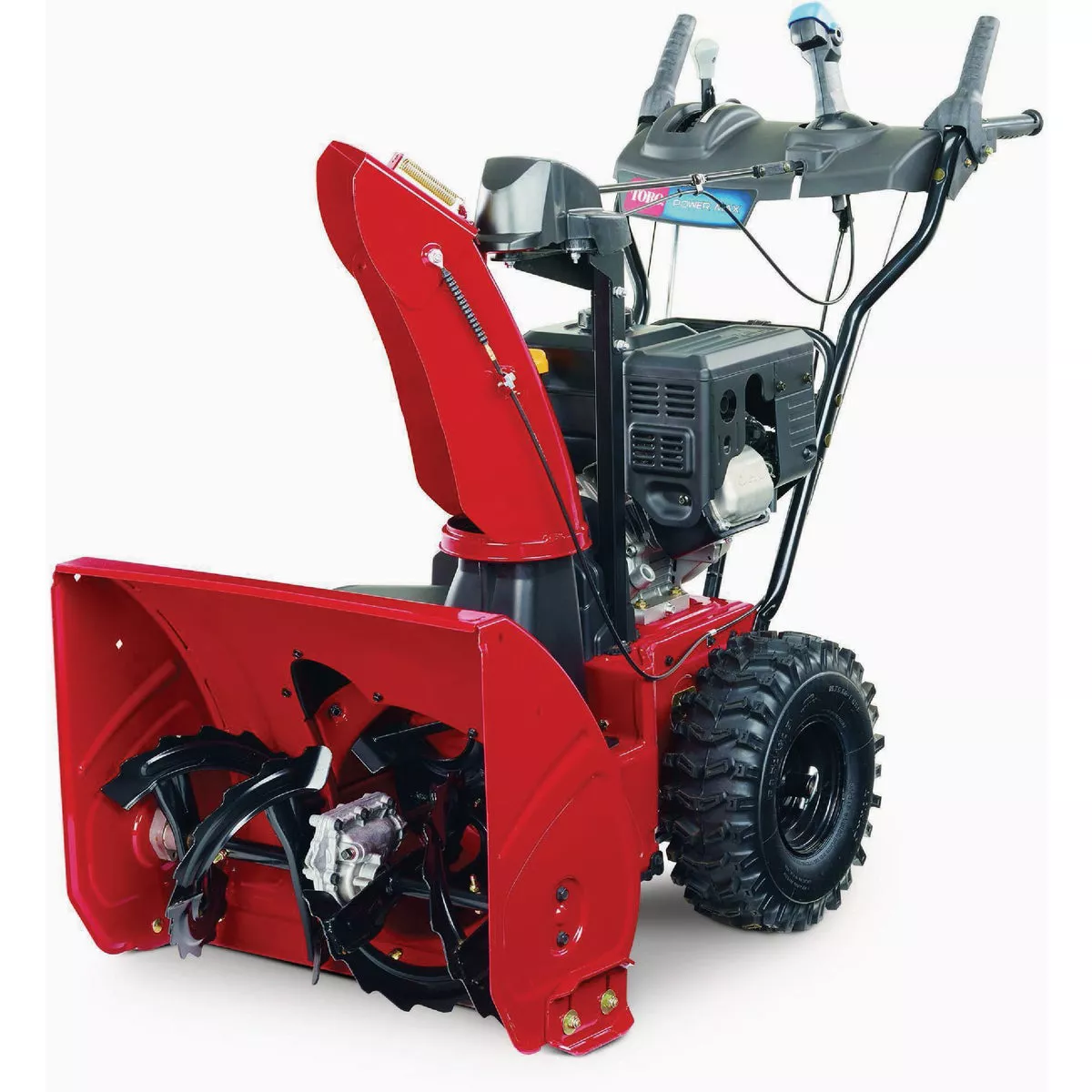 Toro Power Max 824 OE 24 In. 252cc Two-Stage Gas Snow Blower with Electric Start