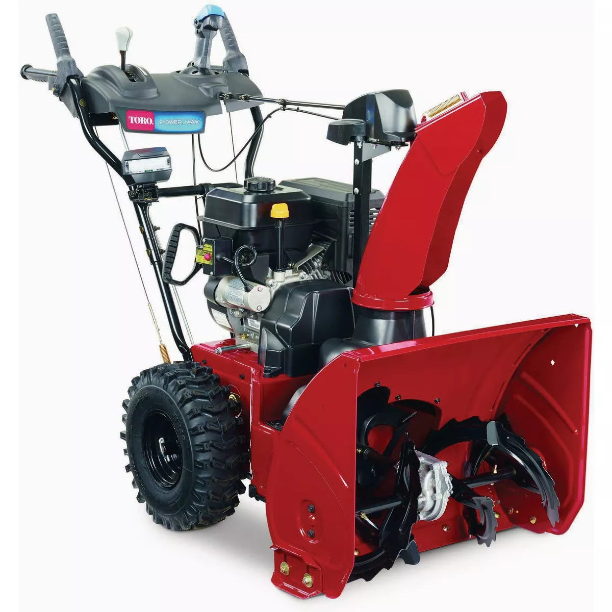 Toro Power Max 826 OAE 26 In. 252cc Two-Stage Gas Snow Blower with Electric Start