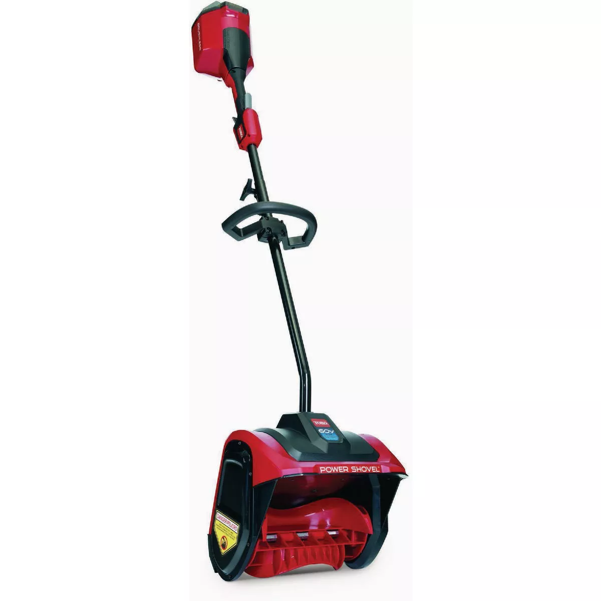 Toro 60V MAX 12 In. Brushless Cordless Power Shovel Kit with 2.5 Ah Battery & Charger