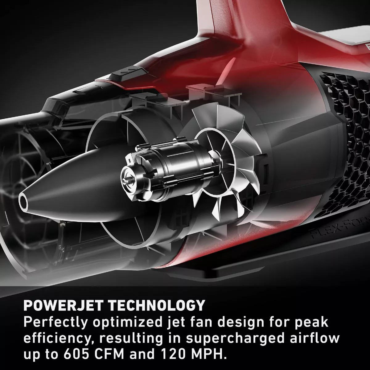 Toro 60V MAX Lithium-Ion Brushless Cordless Blower Kit - photo 3