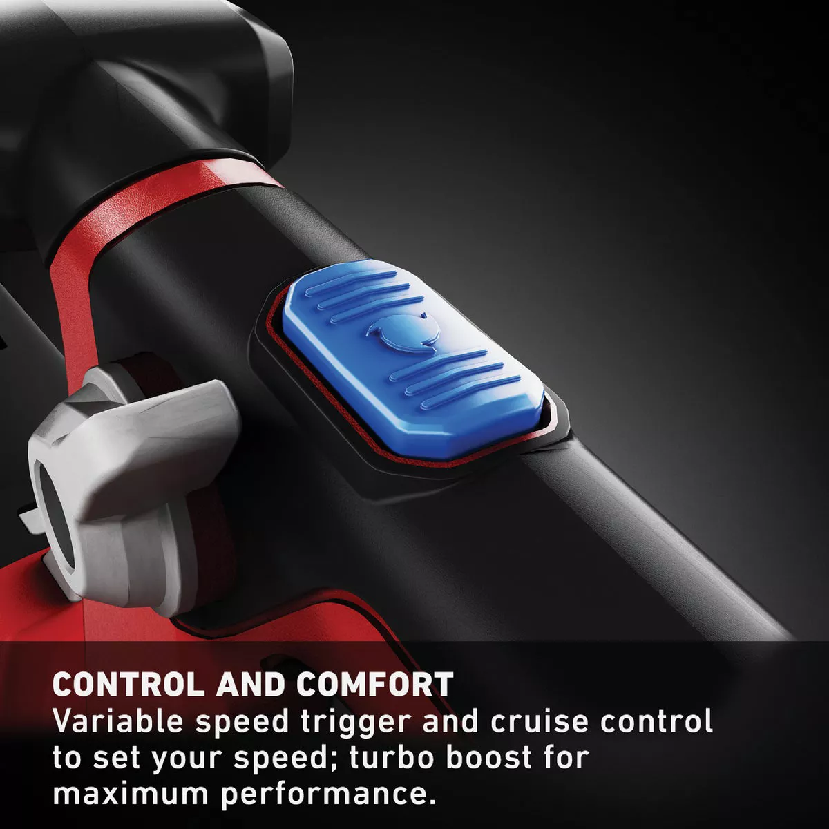 Toro 60V MAX Lithium-Ion Brushless Cordless Blower Kit - photo 5