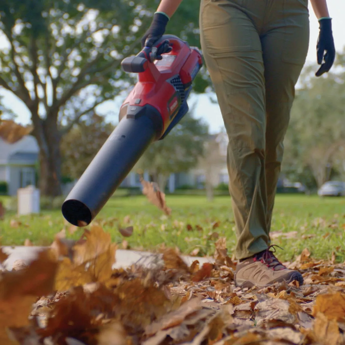 Toro 60V MAX Lithium-Ion Brushless Cordless Blower Kit - photo 6