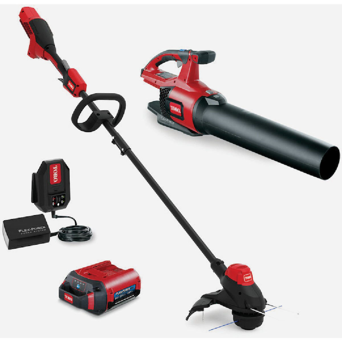 Trimmer & Sweeper Combo Kit | Outdoor Power Equipment, Parts ...