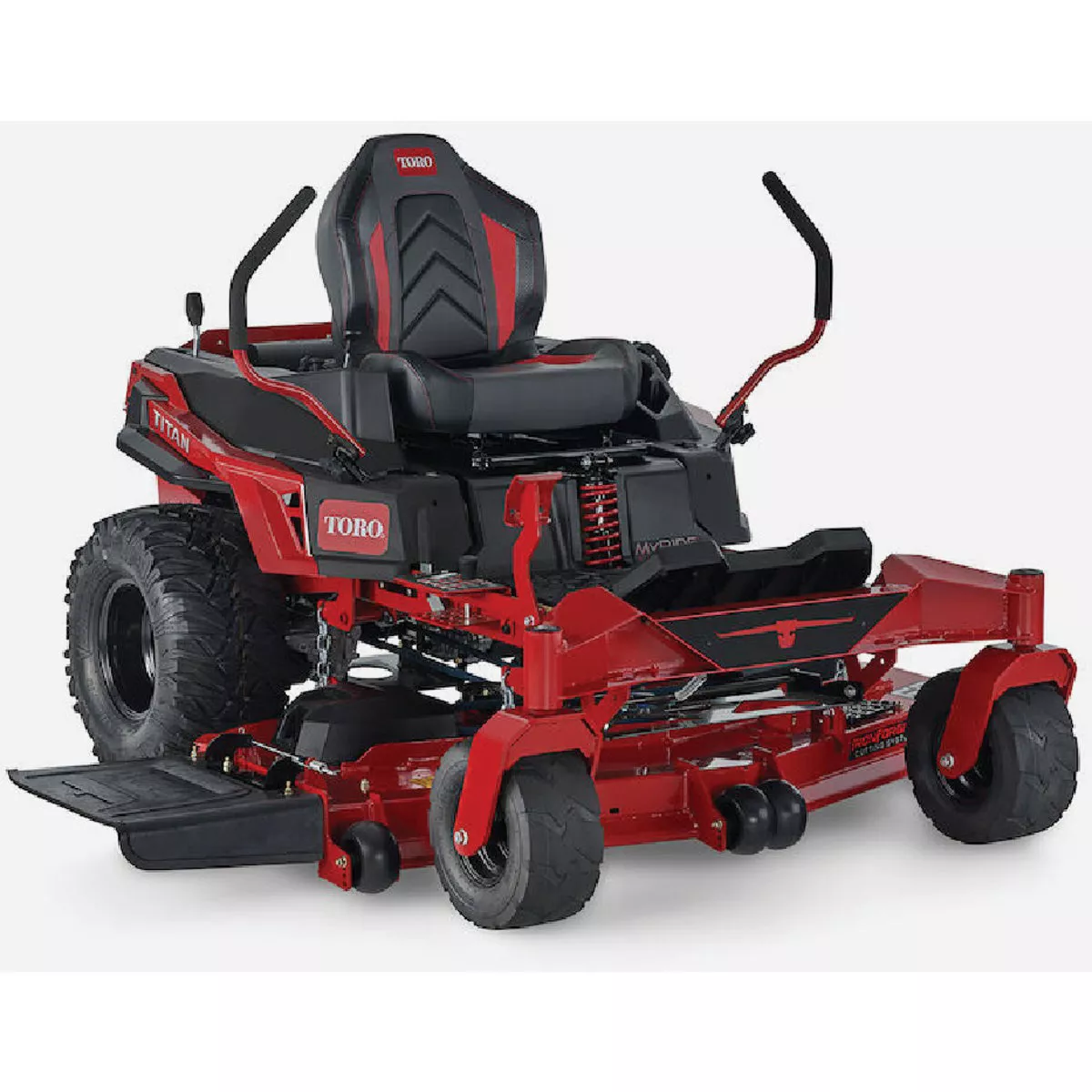 Toro Titan 60 In. 26 HP 747cc Kohler KT745 Zero Turn Mower with MyRide