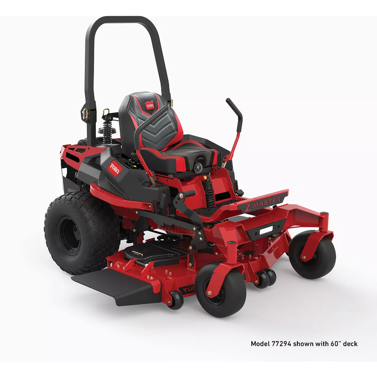 Toro 2000 Series MyRIDE HDX 52 In. 23.5HP Kawasaki FX730V Zero Turn Mower
