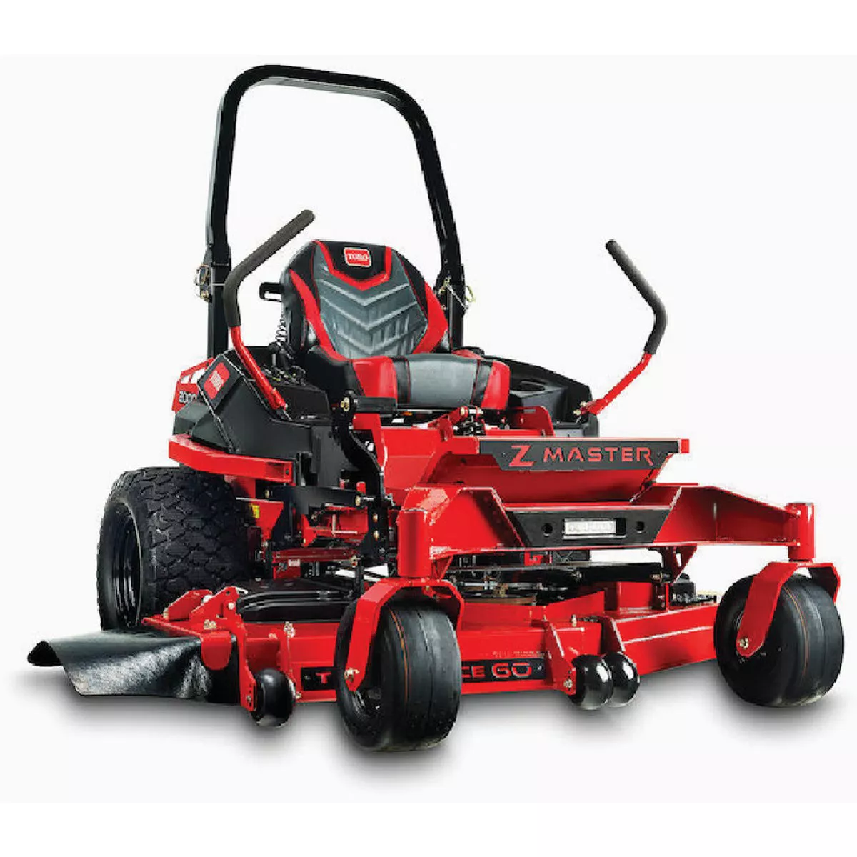 Toro Z Master 2000 HDX 60 In. 726cc Kawasaki Zero Turn Lawn Tractor with MyRIDE