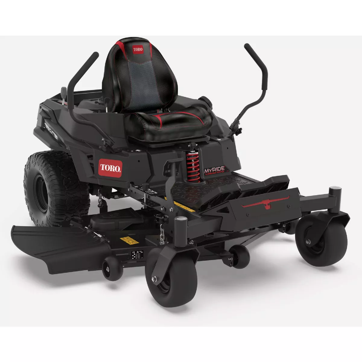 Toro TimeCutter Max 54 In. 23 HP 726cc Kawasaki HAVOC Zero Turn Lawn Mower with MyRide - photo 3