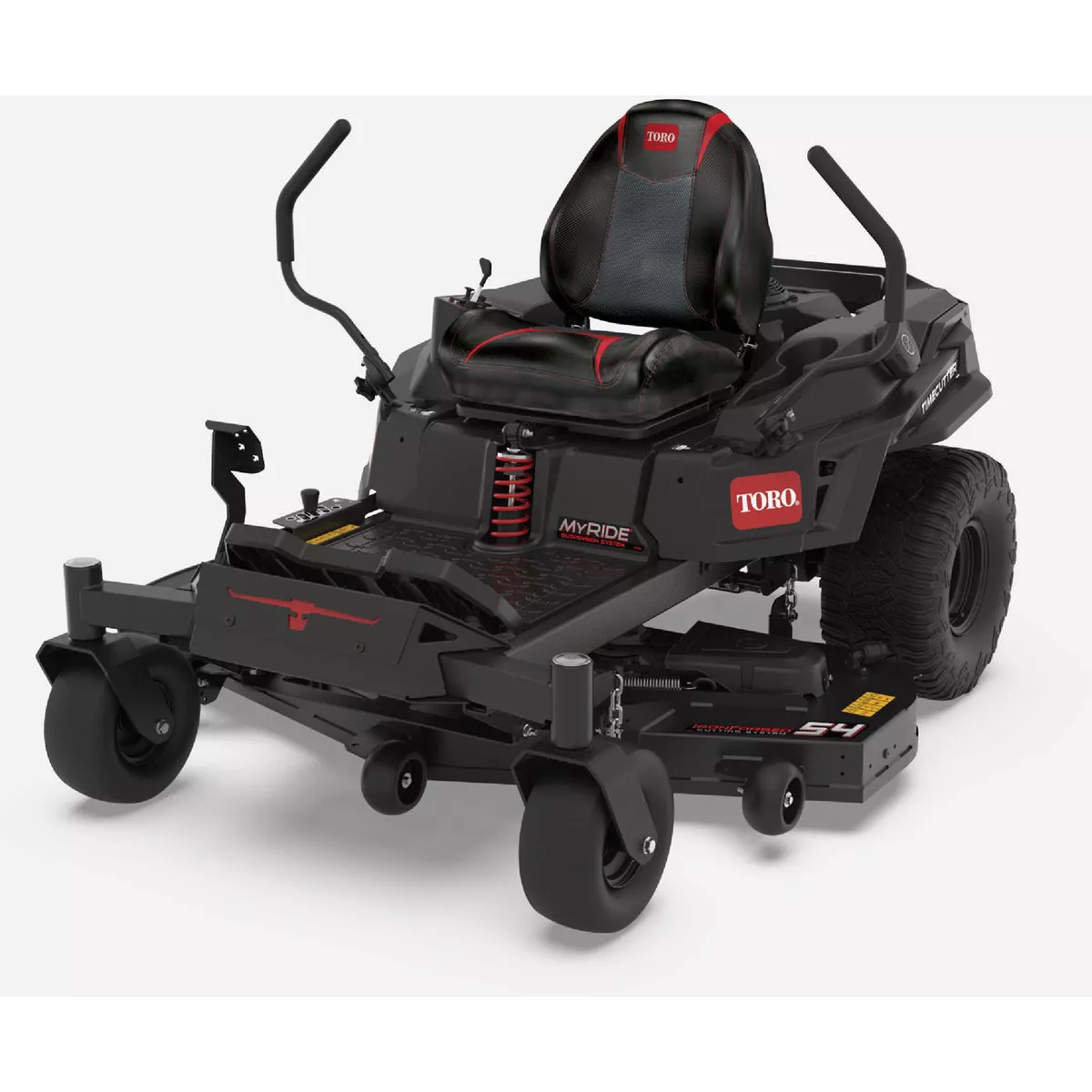 Toro TimeCutter Max 54 In. 23 HP 726cc Kawasaki HAVOC Zero Turn Lawn Mower with MyRide - photo 2