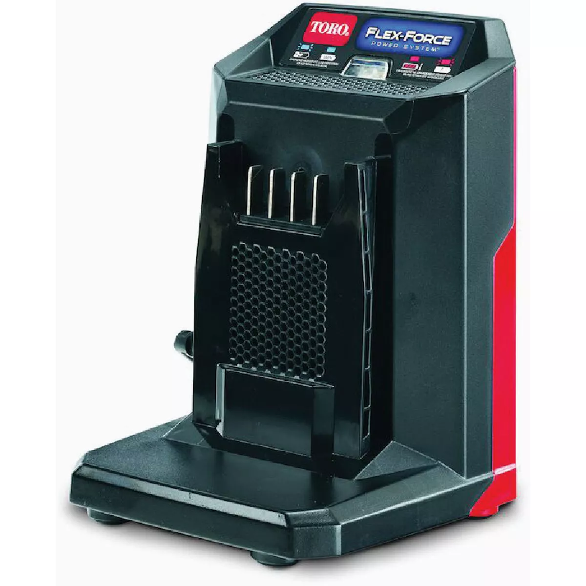 Toro Flex-Force 60V MAX 2 Ah Replacement Tool Battery Charger