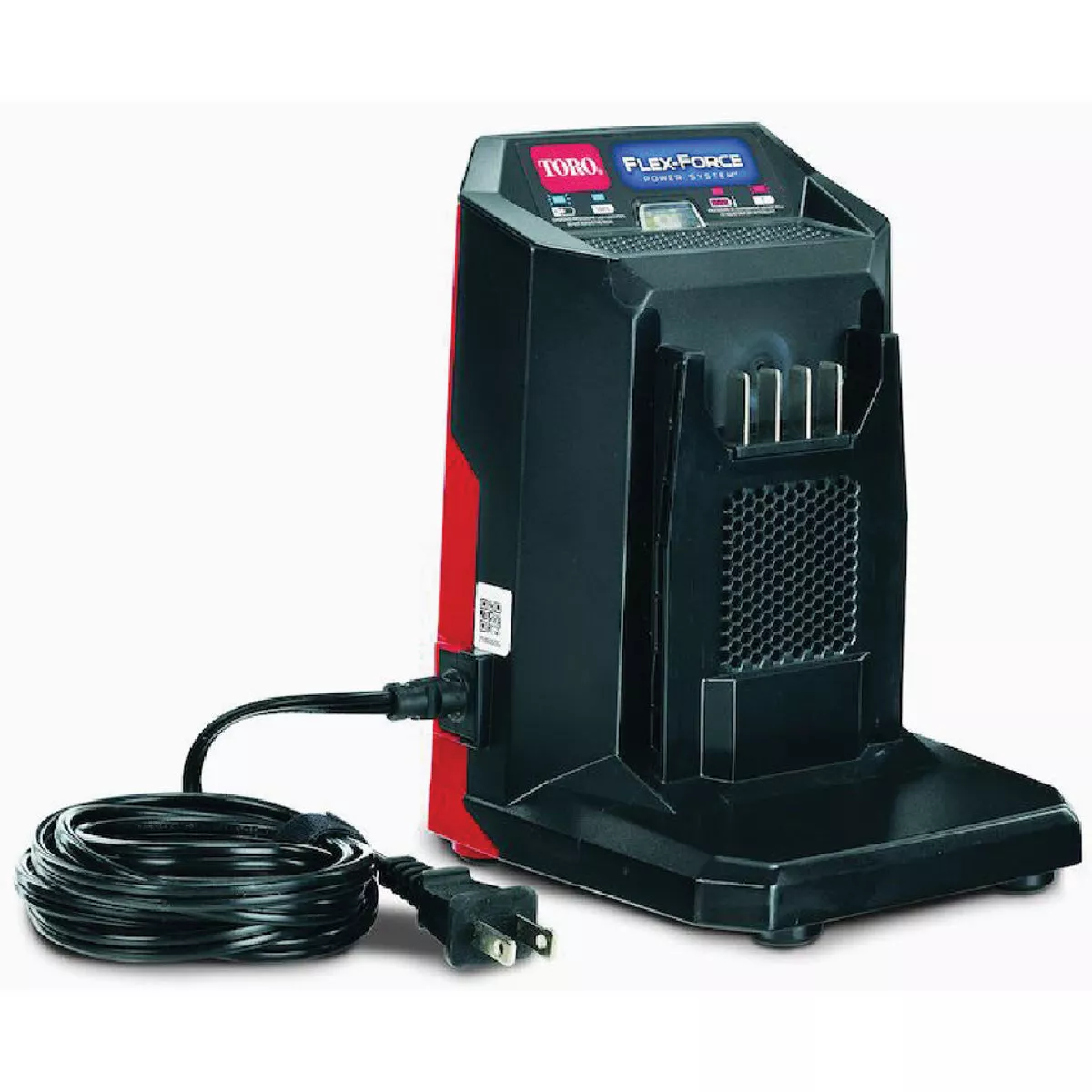 Toro Flex-Force 60V MAX 2 Ah Replacement Tool Battery Charger - photo 2