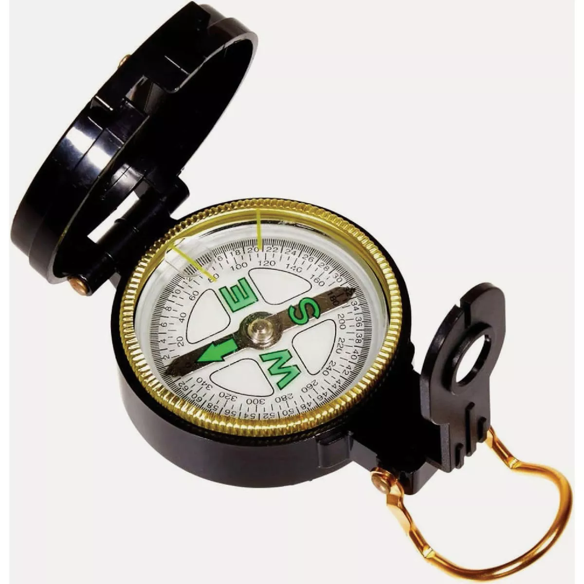 Allen Lensatic Compass | True Value Hardware