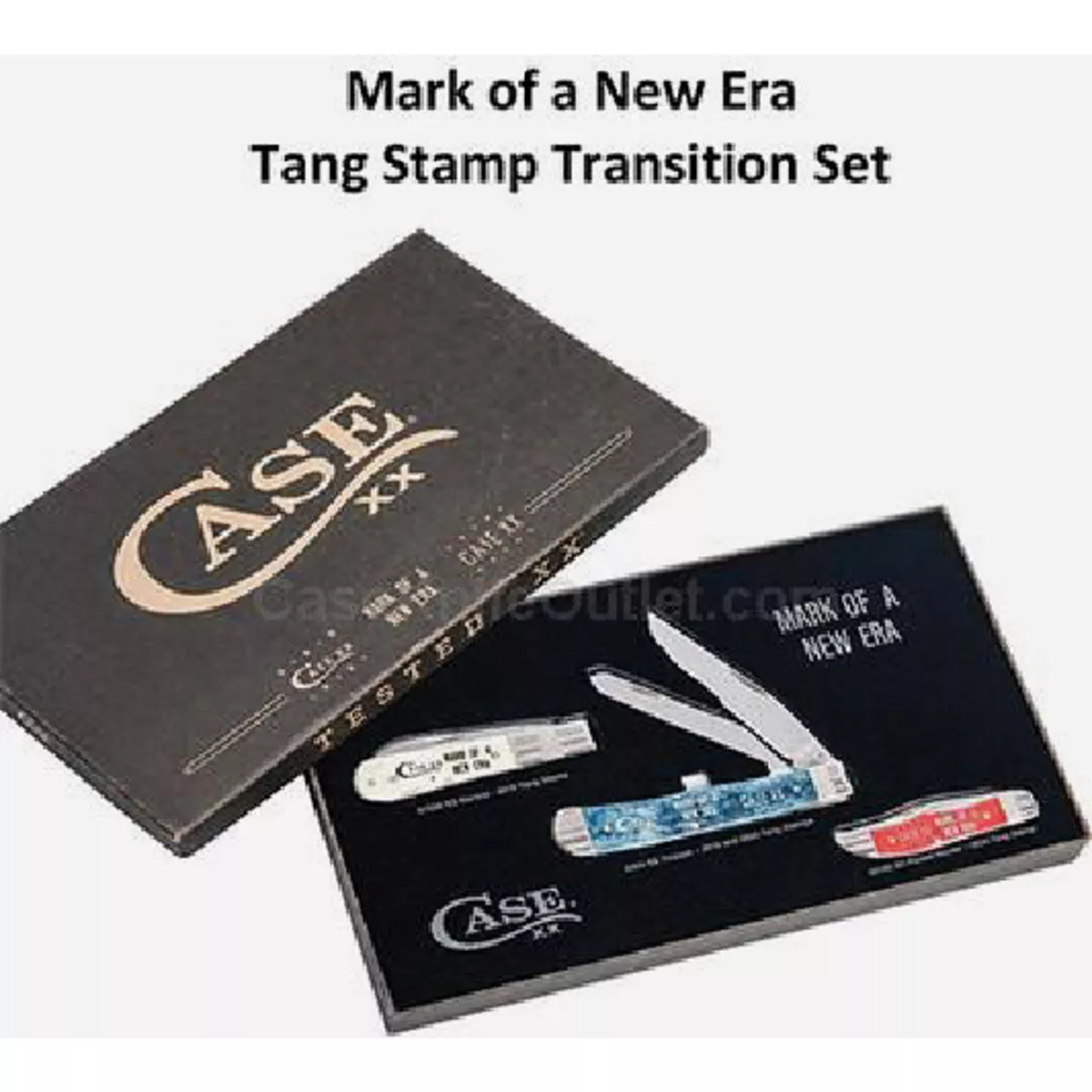 Case Tang Stamp Transition Set