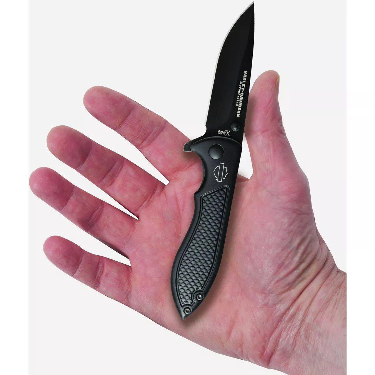 Case TEC X 3 In. Flipper Liner Lock Pocket Knife - photo 2