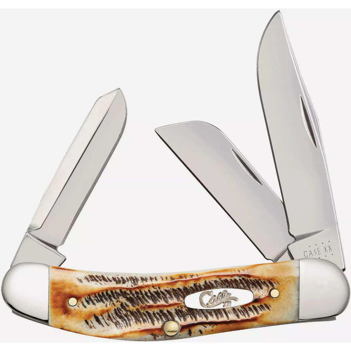 Case 2.75 In. Bose 6.5 Bonestag Sowbelly Pocket Knife | True Value Hardware