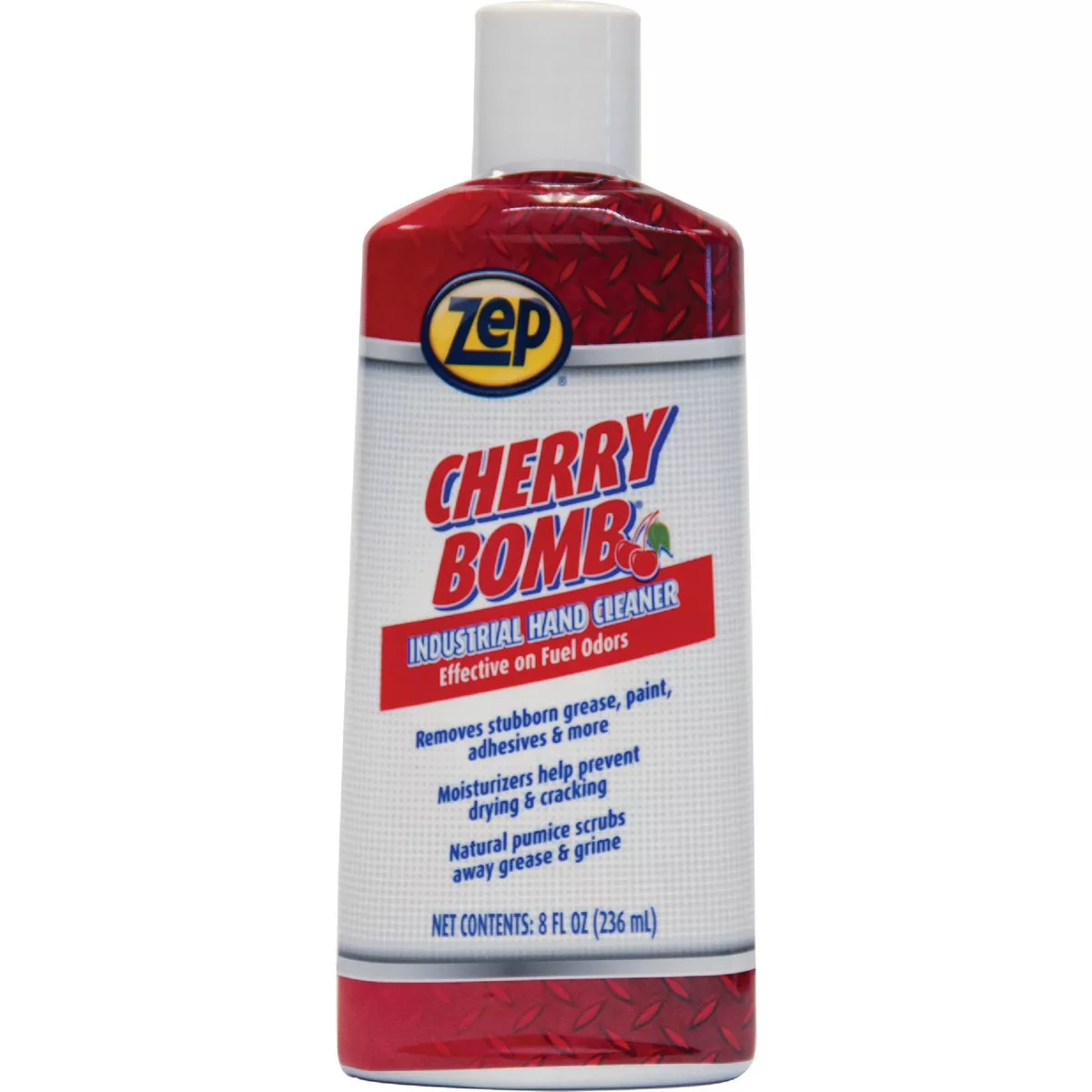 Zep 8 Oz. Cherry Bomb Gel Hand Cleaner