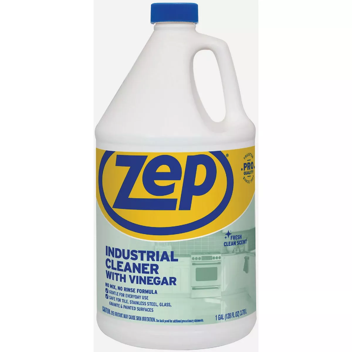 Zep 1 Gal. Vinegar Pro Multi-Surface Cleaner with Lavender Fragrance