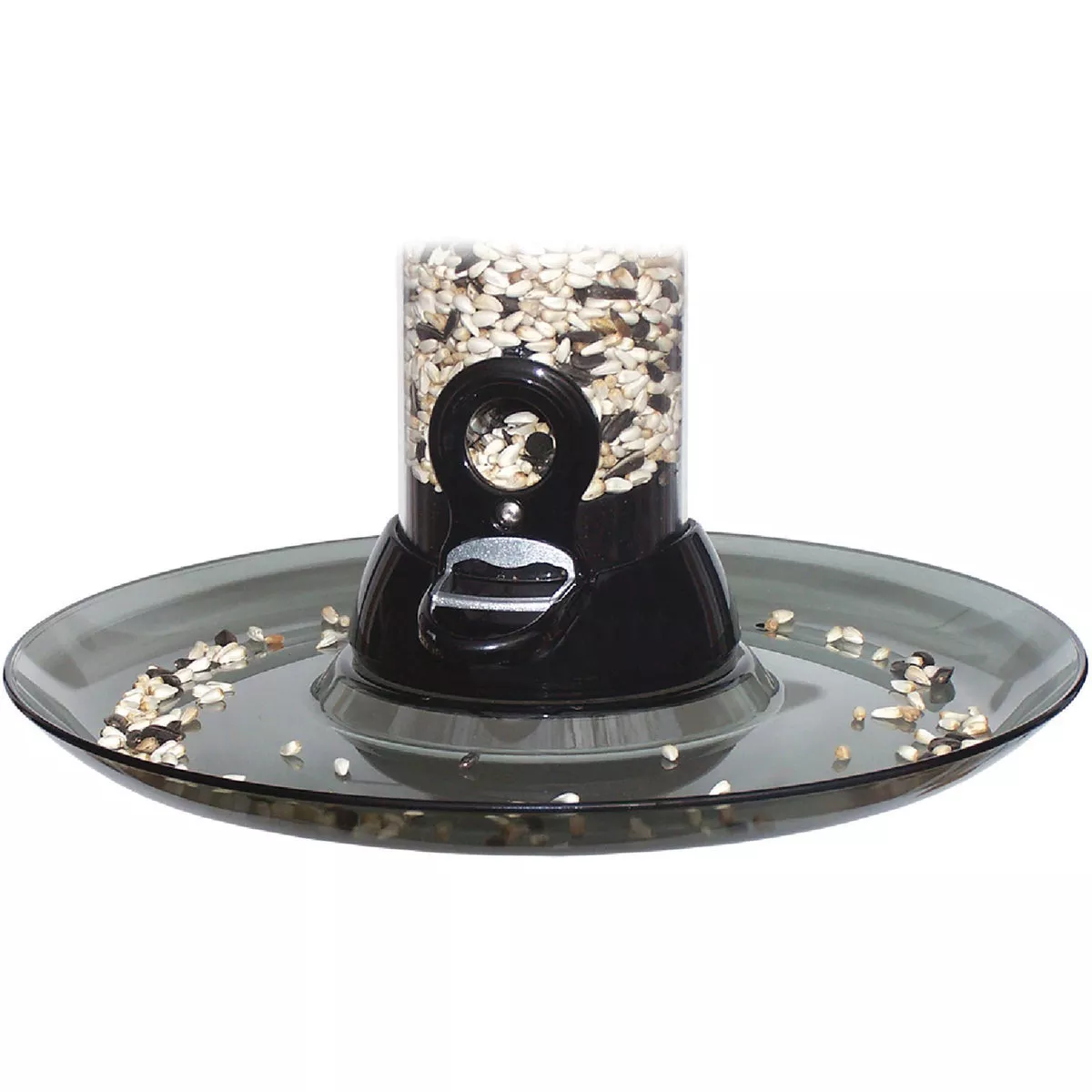 Droll Yankees 10.5 In. Smoke Clever Clean Seed Tray