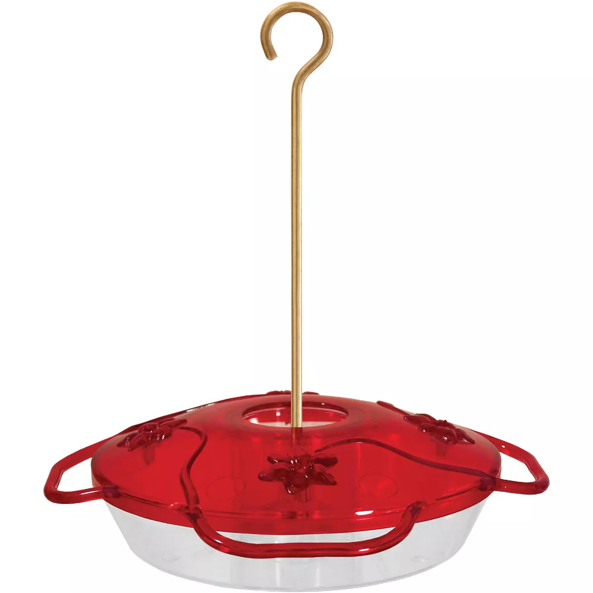 Droll Yankees 10 Oz. 4-Port Hummingbird Feeder