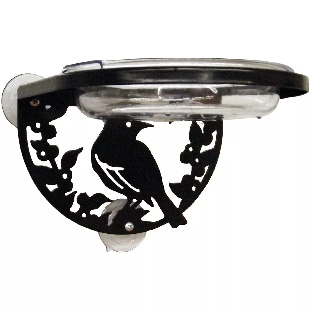 Droll Yankees Window Mount Bird Feeder