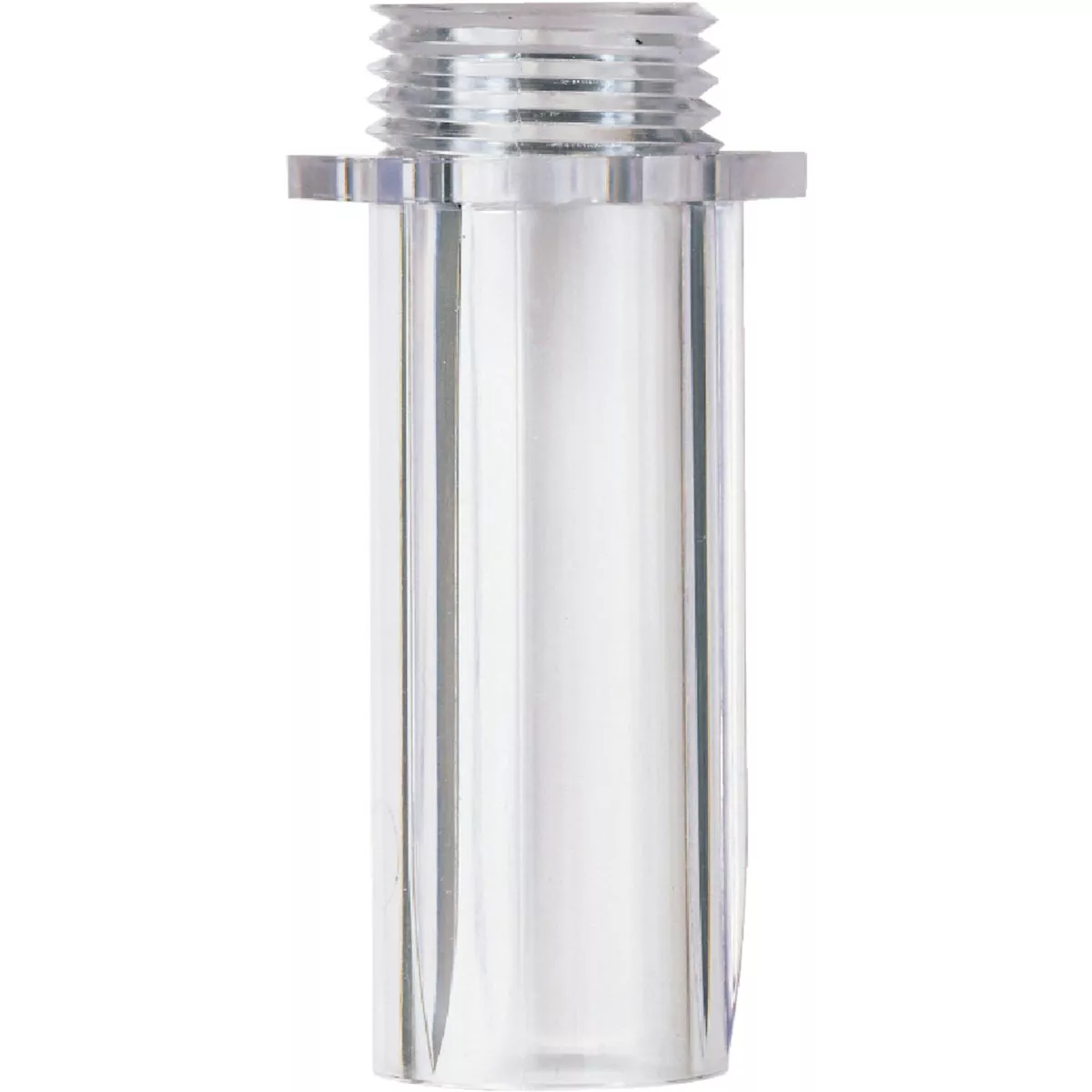 Droll Yankees 1 In. Threaded Bird Feeder Pole Adapter