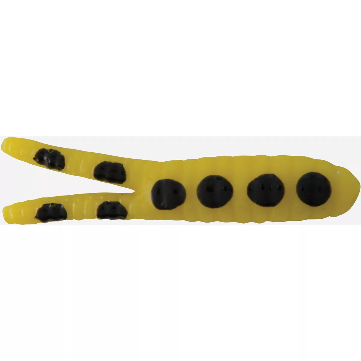 Johnson Beetle Spin 1/16 Oz. Yellow/Black Dot Nickel Blade Fishing Lure (3 Pack) - photo 2