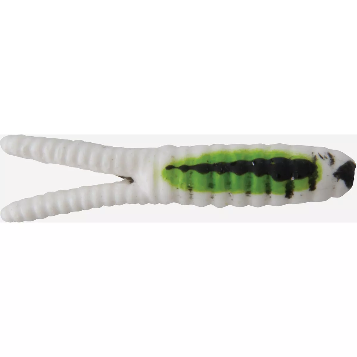 Johnson Beetle Spin 1/16 Oz. Bullfrog Nickel Blade Fishing Lure (3 Pack)