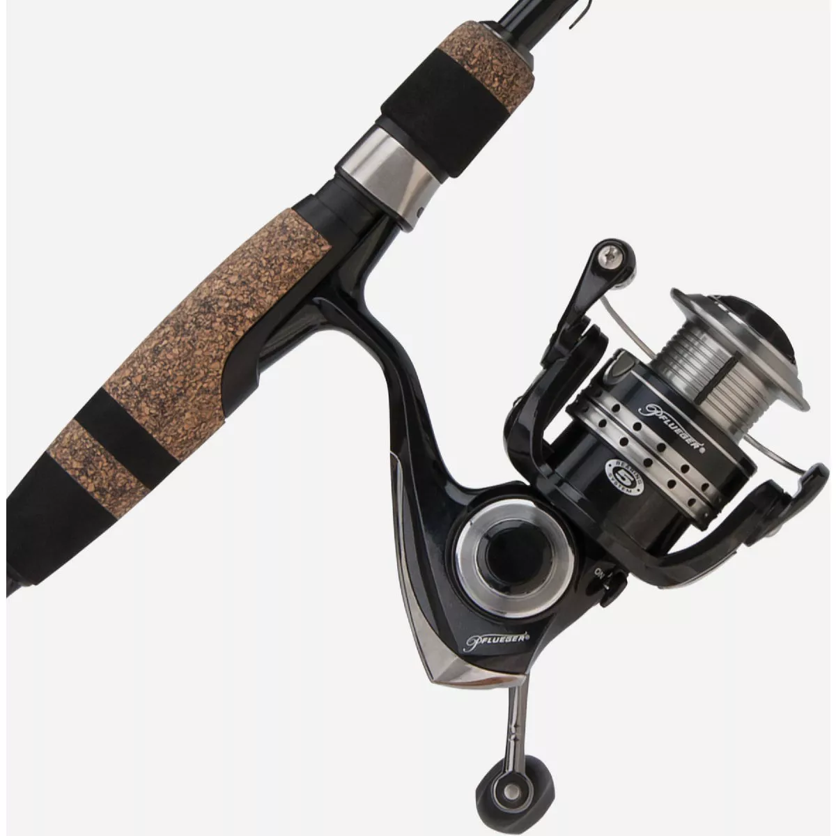Fenwick Nighthawk 6.75 Ft. Spinning Fishing Rod & Reel