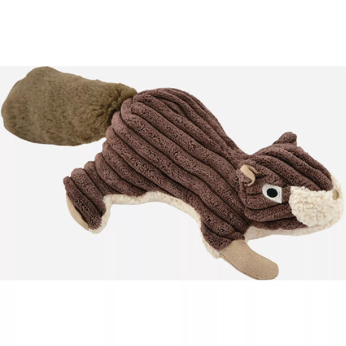Tall Tails 12 In. Squirrel Dog Toy