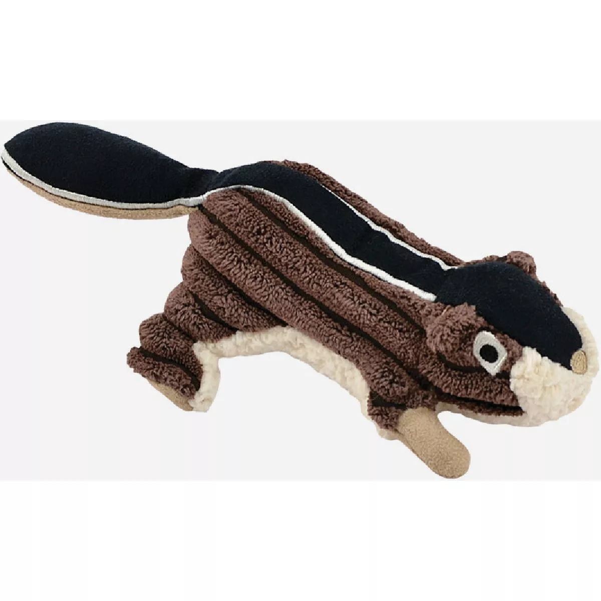 Tall Tails 5 In. Chipmunk Dog Toy