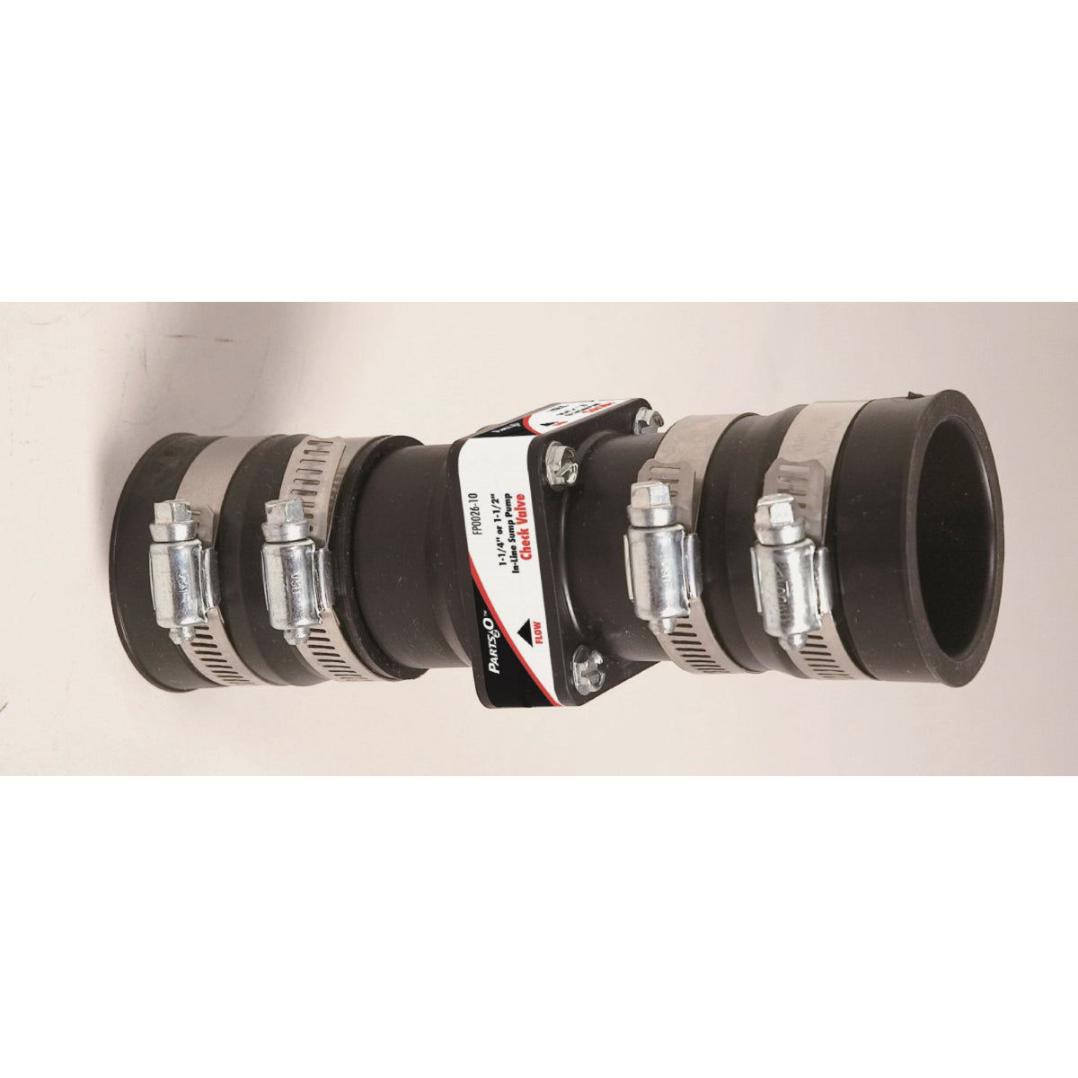 Midline Valve Inline Spring Loaded Check Valve – Sweat Connections, Cast Brass, 1/2" To 2" (USA Made)