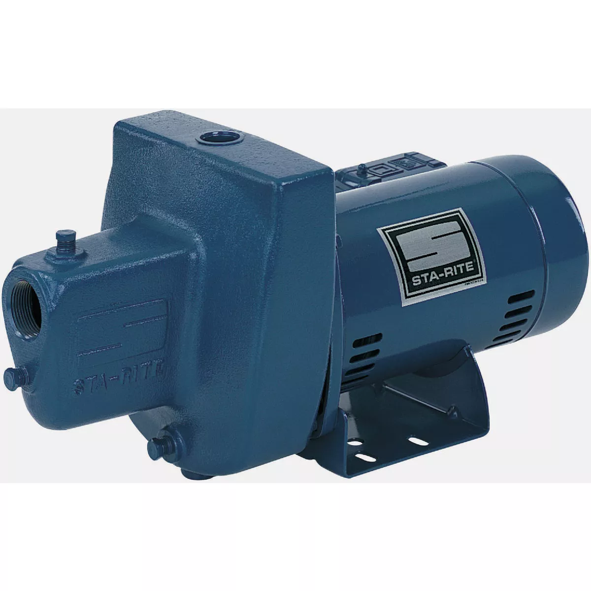 Pentair Sta-Rite ProJet SN Series 1 HP Cast Iron Shallow Well Jet Pump