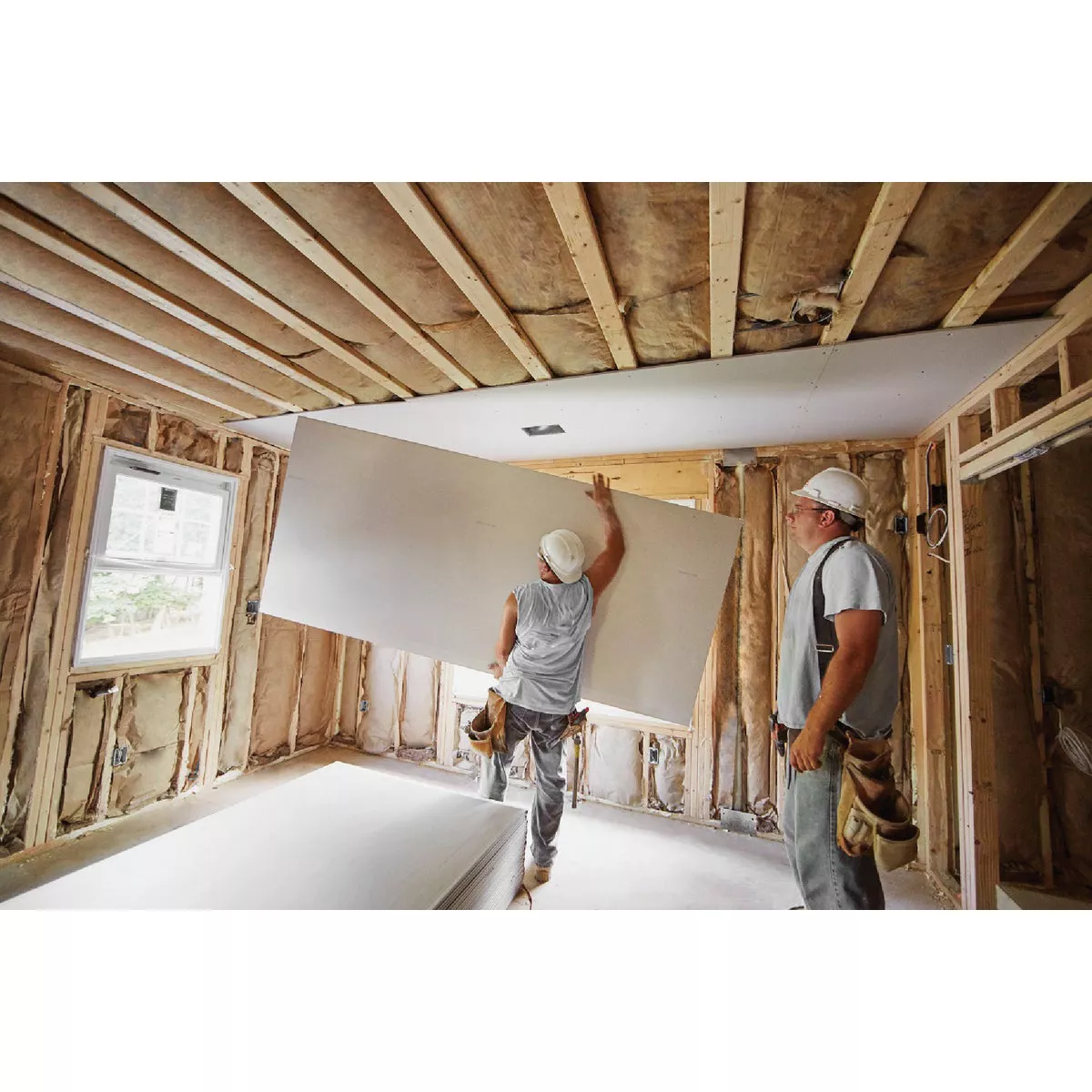 Sheetrock 1/4 In. x 4 Ft. x 8 Ft. Regular Drywall Panel - photo 2