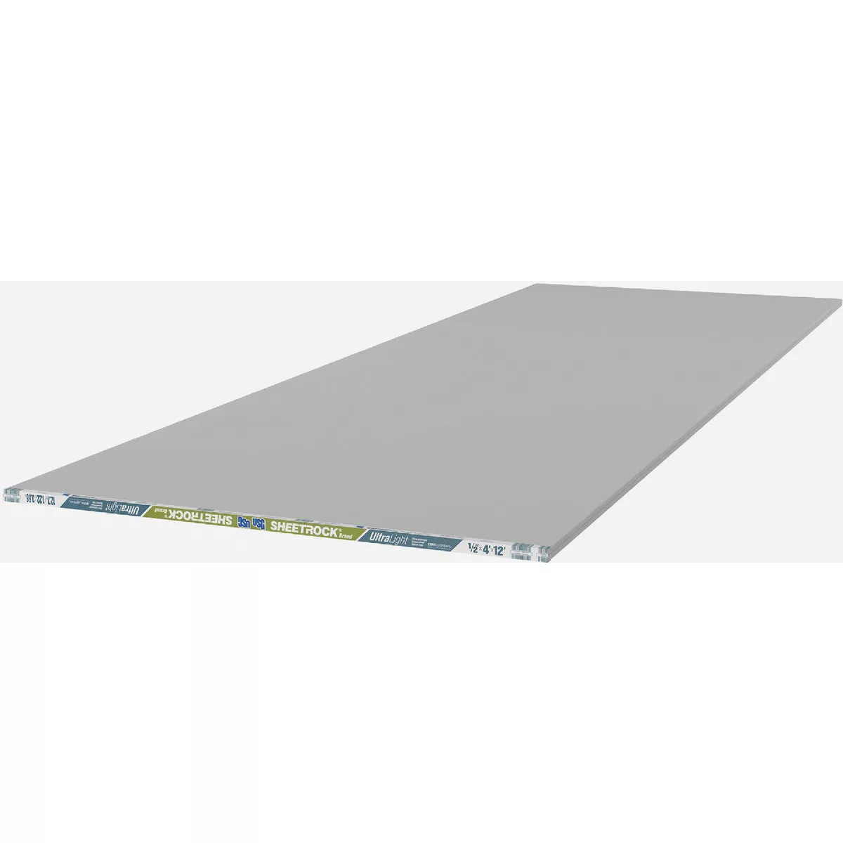 Sheetrock 1/2 In. x 4.5 Ft. x 12 Ft. UltraLight Drywall Panel