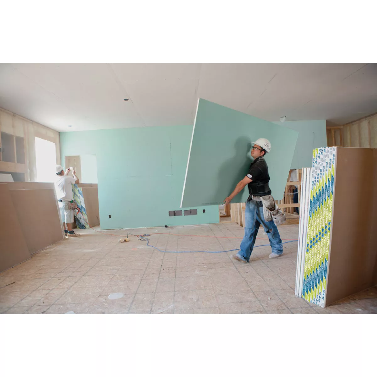 Sheetrock 1/2 In. x 4.5 Ft. x 12 Ft. UltraLight Drywall Panel - photo 2