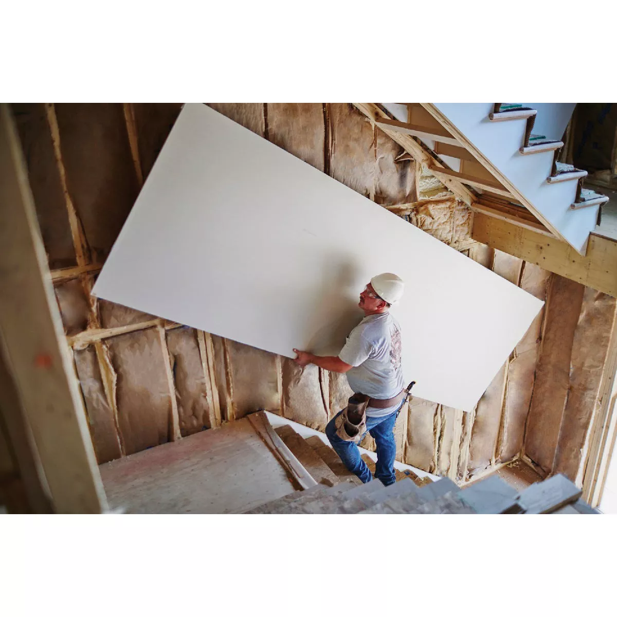 Sheetrock 5/8 In. x 4 Ft. x 8 Ft. Firecode X Drywall Panel - photo 3