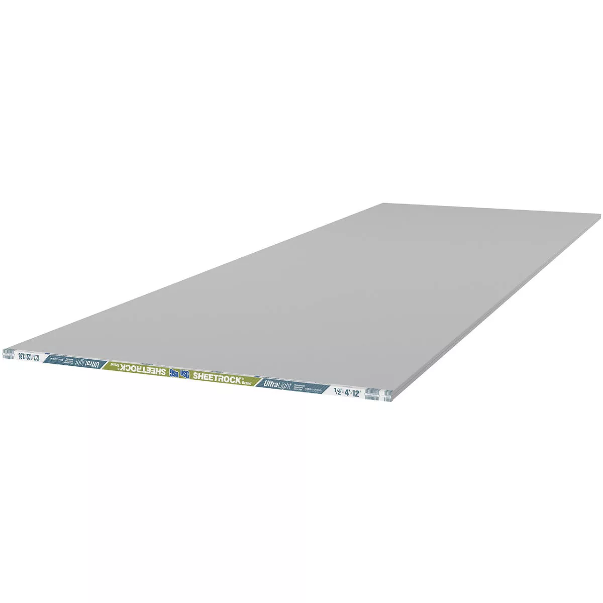 Sheetrock 1/2 In. x 4 Ft. x 8 Ft. UltraLight Drywall Panel