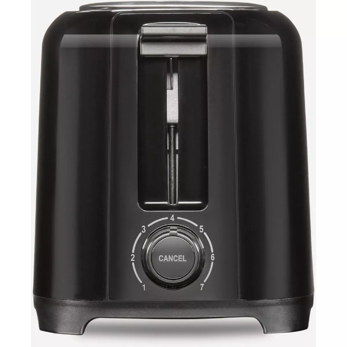 Proctor Silex Extra-Wide 2-Slice Toaster - Black