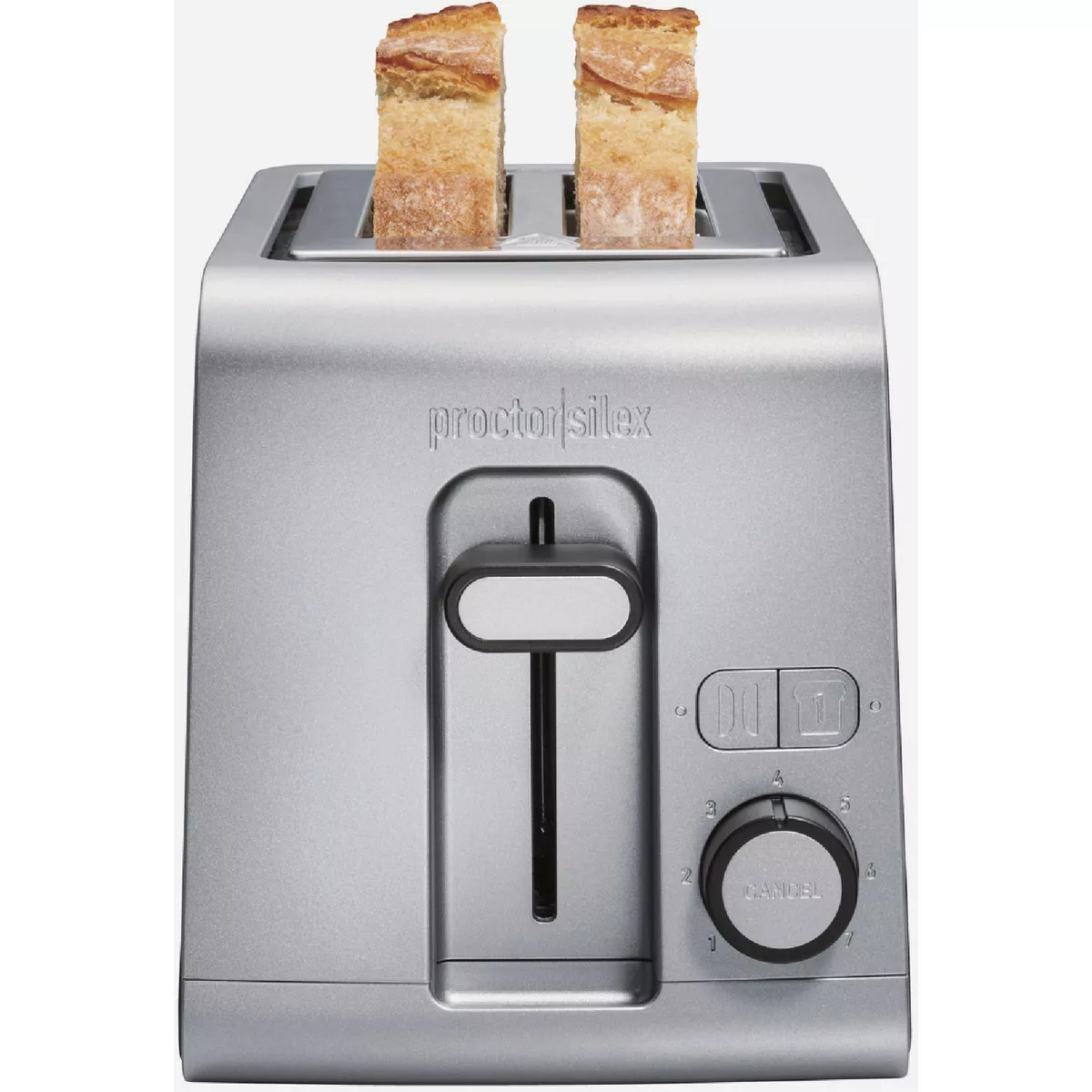 Proctor Silex 2-Slice Toaster - Stainless Steel