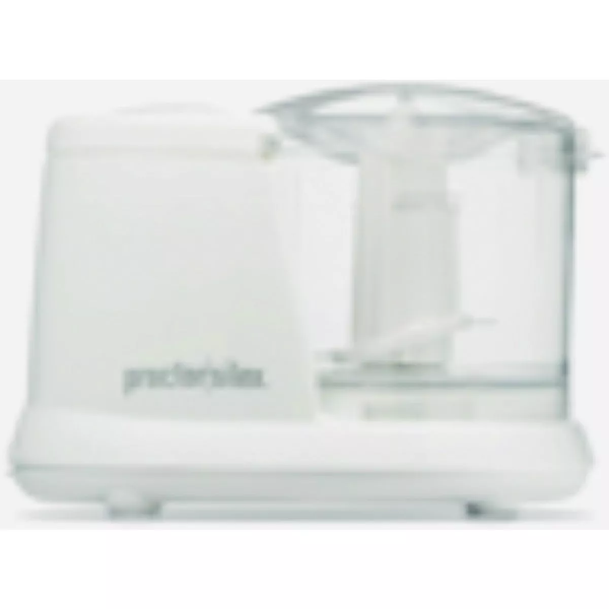Proctor Silex 1.5 Cup White Food Chopper