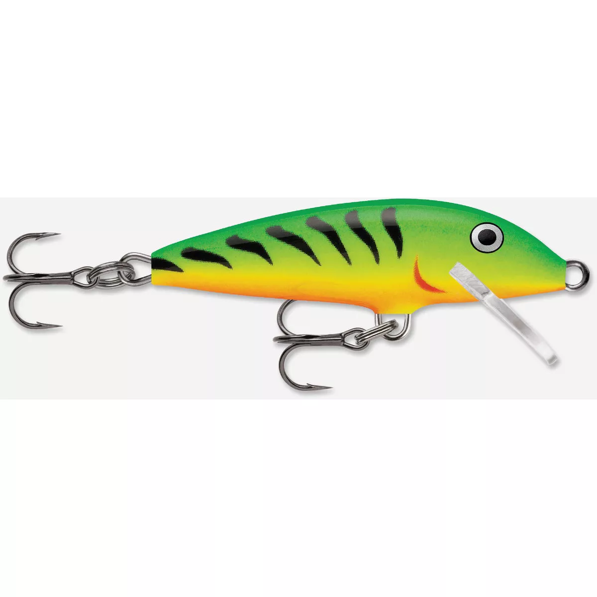 Ralpala 2 In. 1/16 Oz. Firetiger Original Floating Fishing Lure